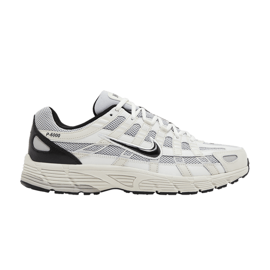 Nike P-6000 Platinum Tint Black