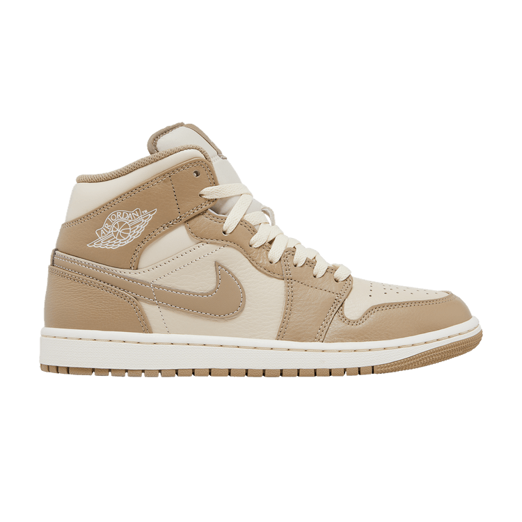 Air Jordan 1 Mid Legend Light Brown
