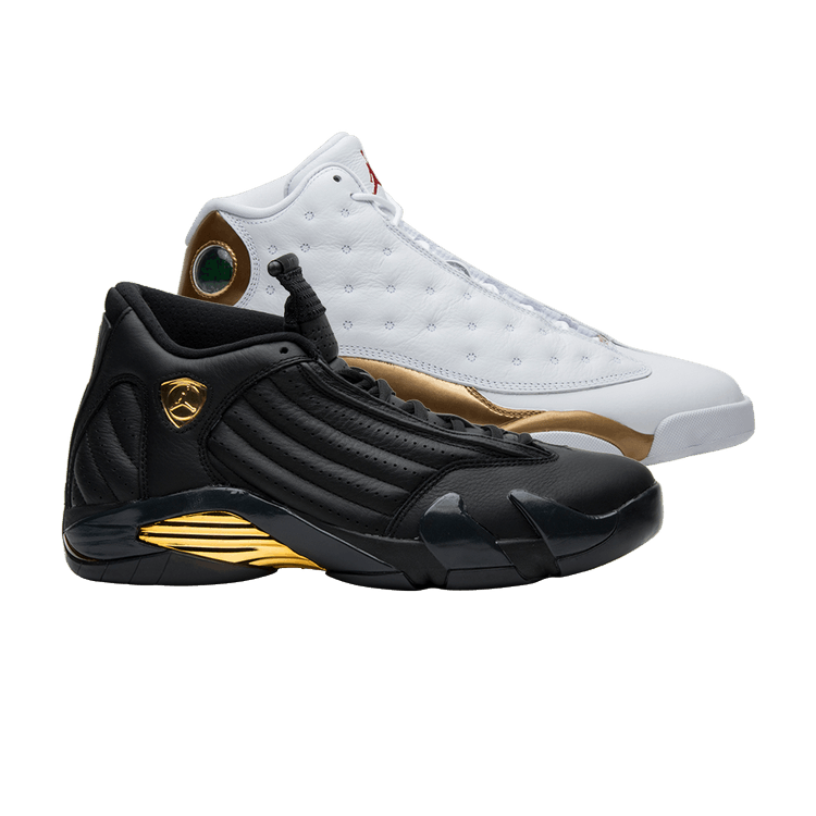 Air Jordan Defining Moments Pack Last Shot