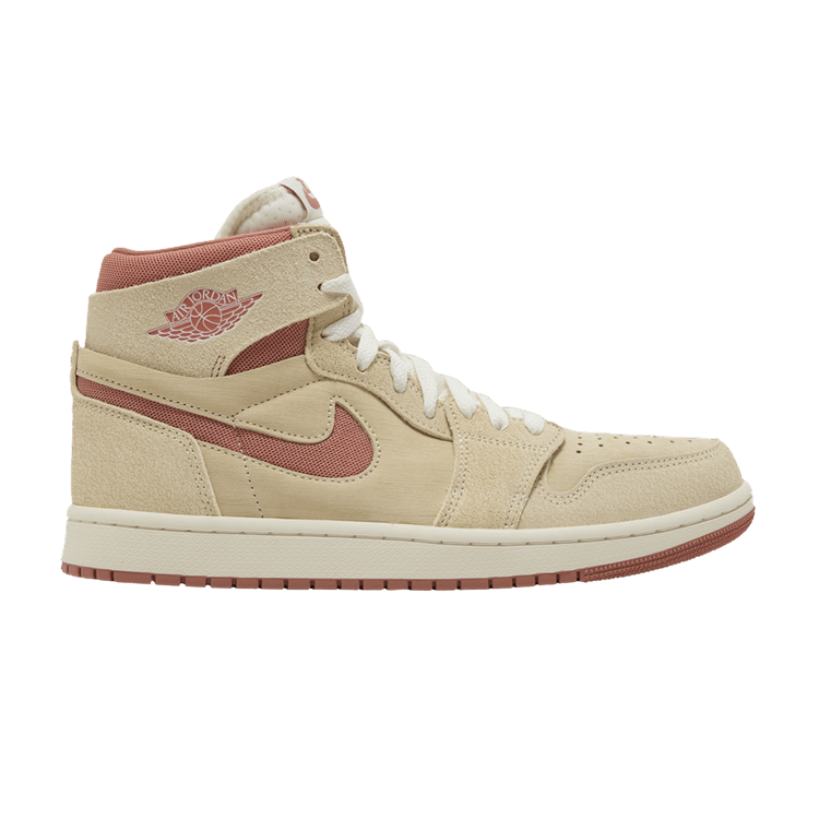 Air Jordan 1 High Zoom Air CMFT 2 Terra Burnt Sunrise