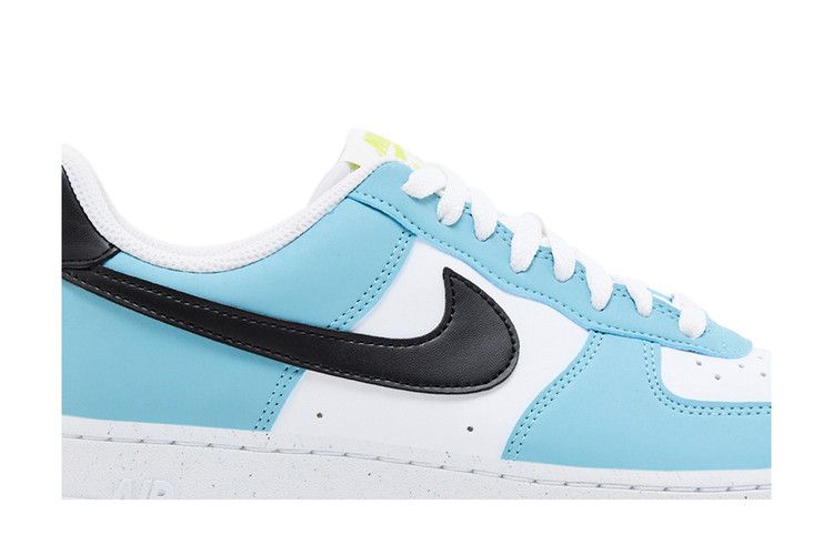 Nike Air Force 1 Low '07 Next Nature White Dusty Cactus (Women's) Sneakers
