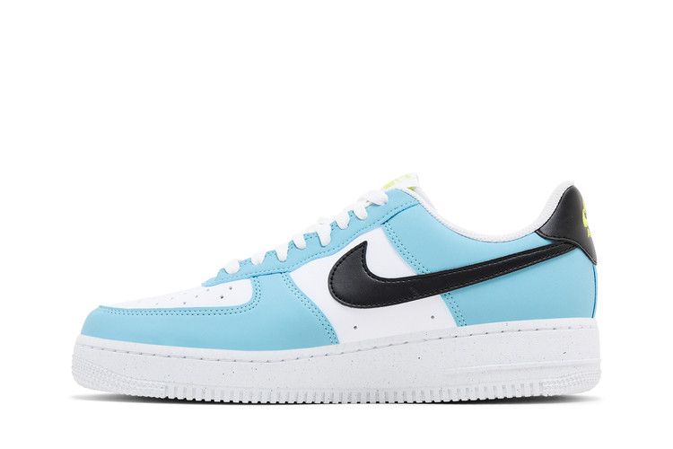 Nike Air Force 1 Low '07 Next Nature White Dusty Cactus (Women's) Sneakers