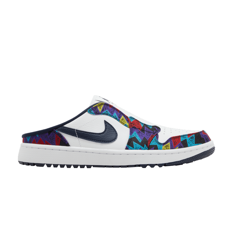 Air Jordan 1 Mule Golf Nothing But Net