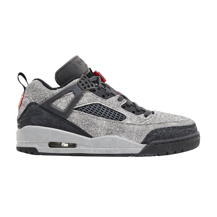 Air Jordan Spizike Low Anthracite Gym Red
