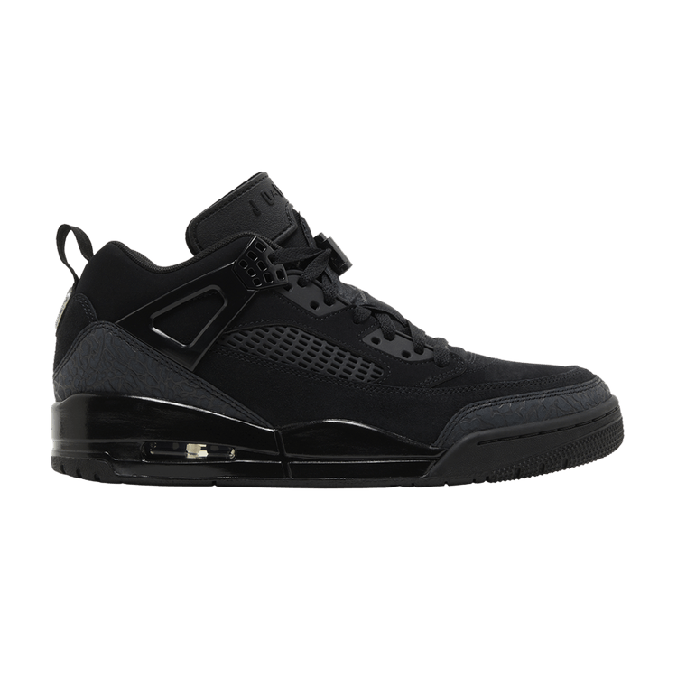 Air Jordan Spizike Low Black Cat