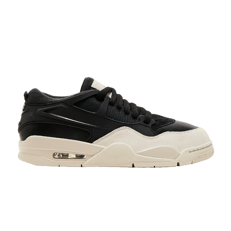 Air Jordan 4 RM Black Light Bone