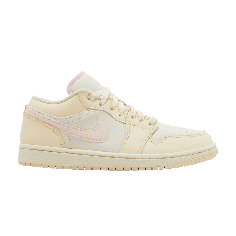 Air Jordan 1 Low SE Seersucker (Women's)