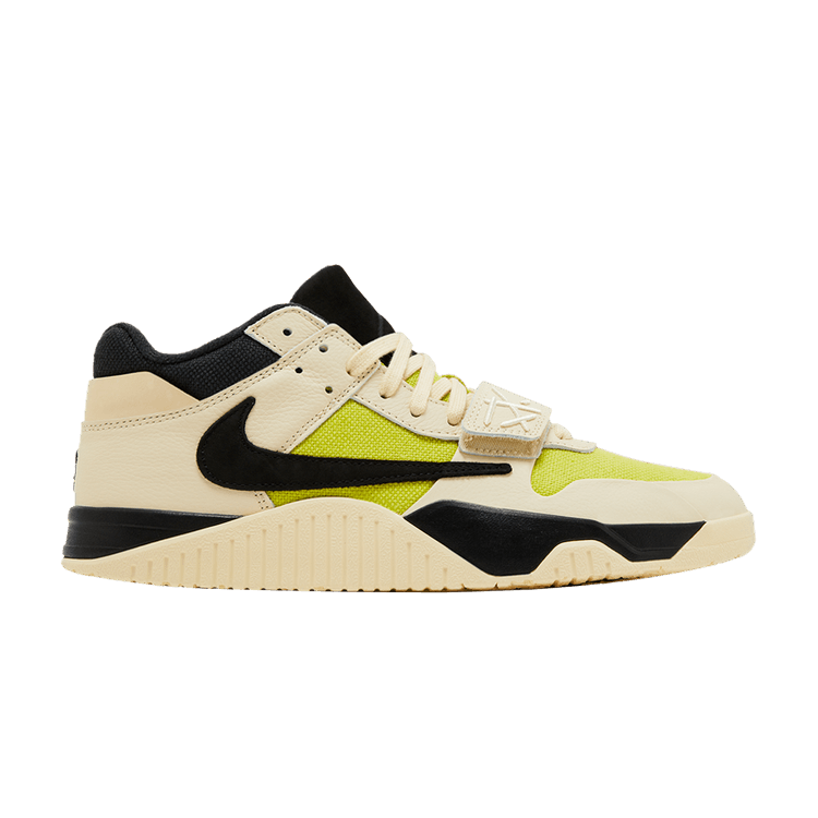 Air Jordan Jumpman Jack TR Travis Scott Bright Cactus