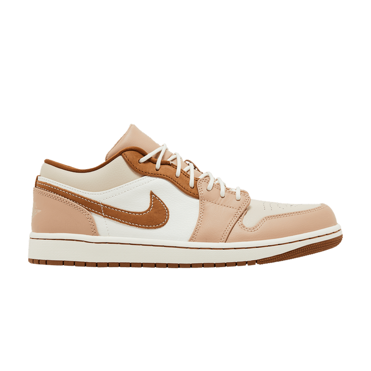 Air Jordan 1 Low SE Hemp Light British Tan