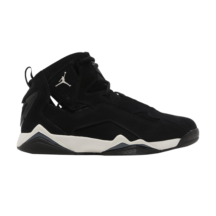Air Jordan True Flight Black Phantom