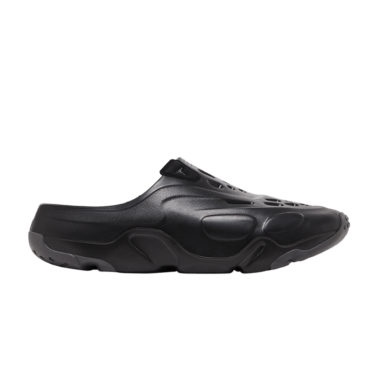 Air Jordan Roam Slide Black Iron Grey