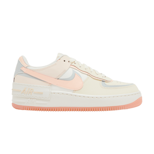 Nike Air Force 1 Low Shadow Coconut Milk Crimson Tint (Women's)