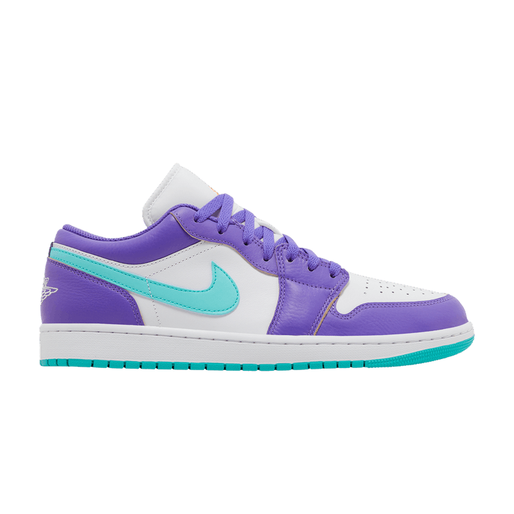 Air Jordan 1 Low SE Psychic Purple Hyper Jade