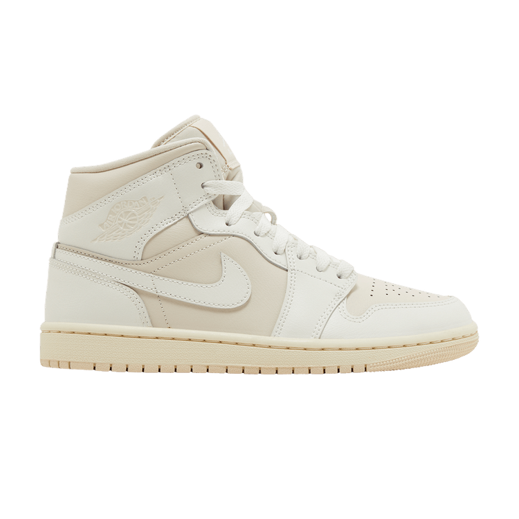 Air Jordan 1 Mid Legend Light Brown (Women's)