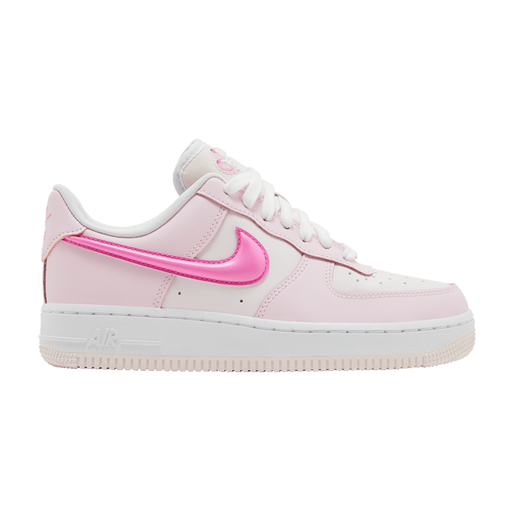 Nike Air Force 1 '07 LX Pearl Pink Paw Print (Women's) Sneakers