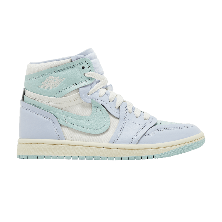 Air Jordan 1 High Method of Make Hydrogen Blue (Women's)