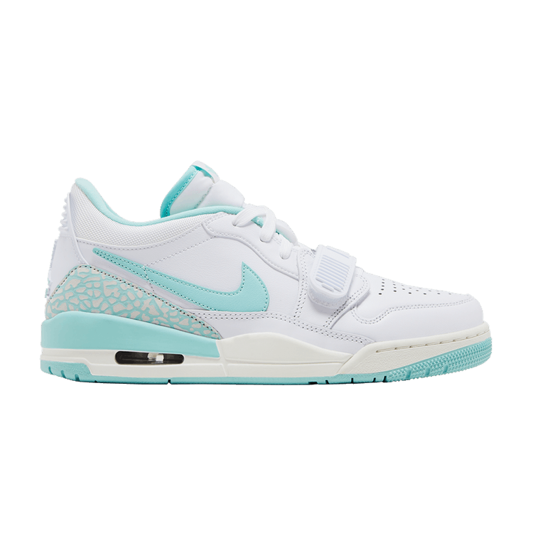 Air Jordan Legacy 312 Low White Light Dew (Women's)