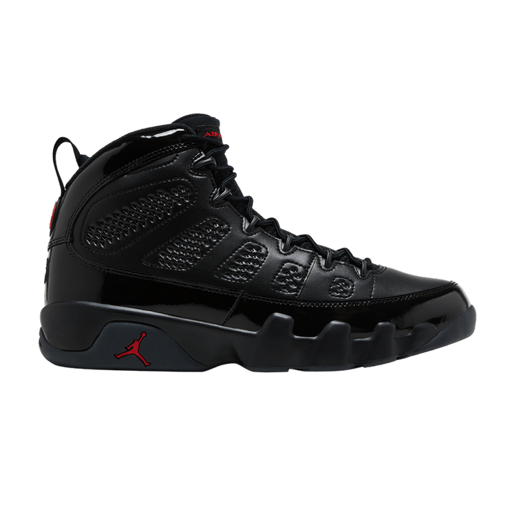 Air Jordan 9 Retro Bred Patent