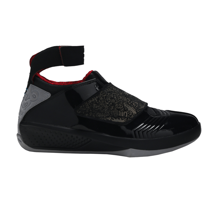 Air Jordan 20 Retro Stealth (2015)