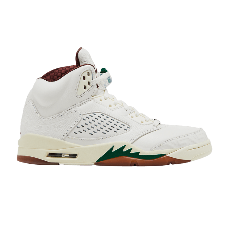 Air Jordan 5 Retro El Grito Sail