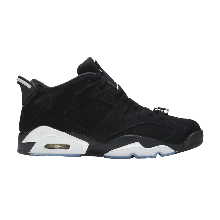 Air Jordan 6 Retro Low Chrome (2015)