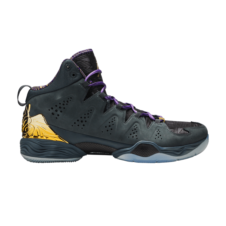 Air Jordan Melo M10 BHM (2014)