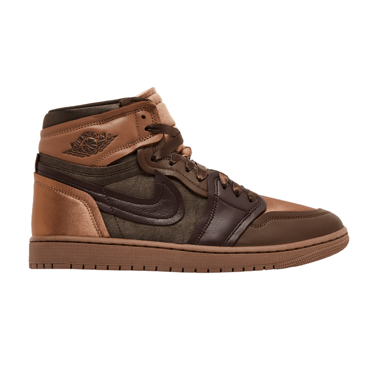 Air Jordan 1 High Method Of Make Archaeo Brown (Women's)