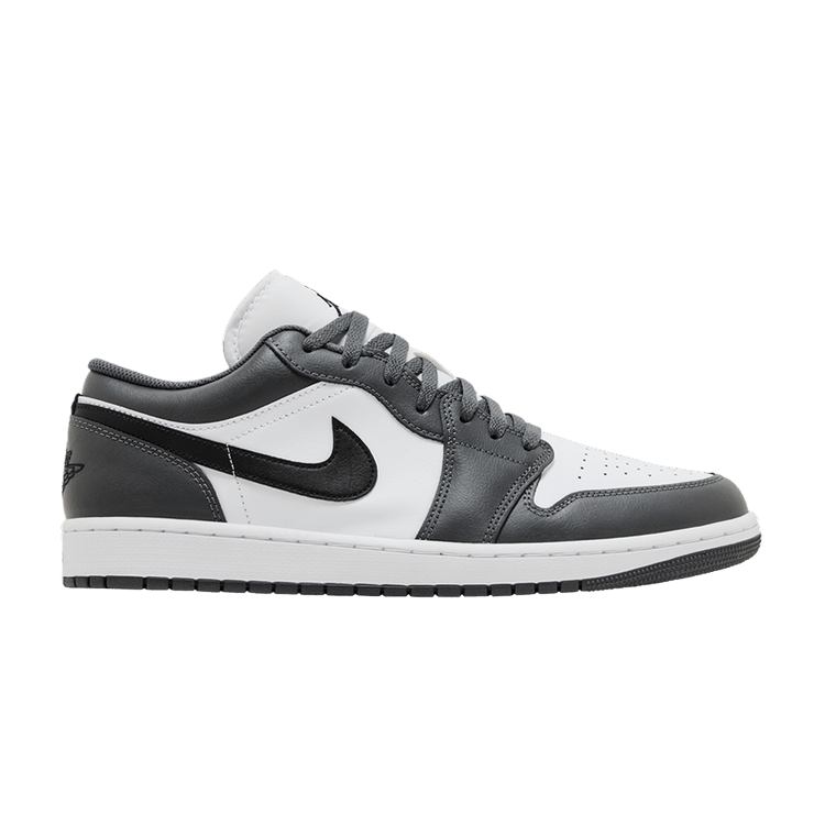 Air Jordan 1 Low Iron Grey
