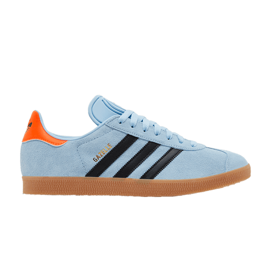 adidas Gazelle Clear Sky Core Black
