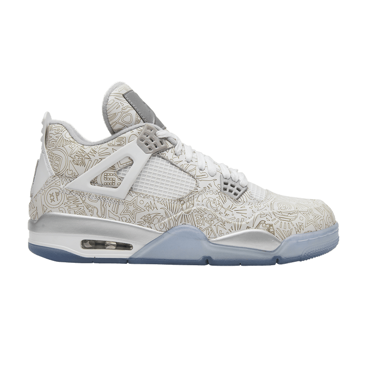 Air Jordan 4 Retro 30th Anniversary Laser
