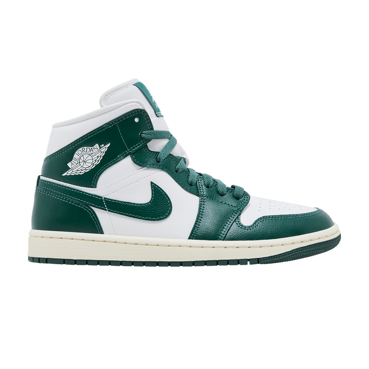 Air Jordan 1 Mid Oxidised Green (Women's)