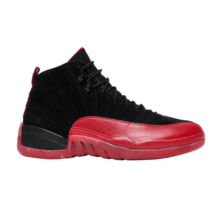 Air Jordan 12 Retro Flu Game (2009)