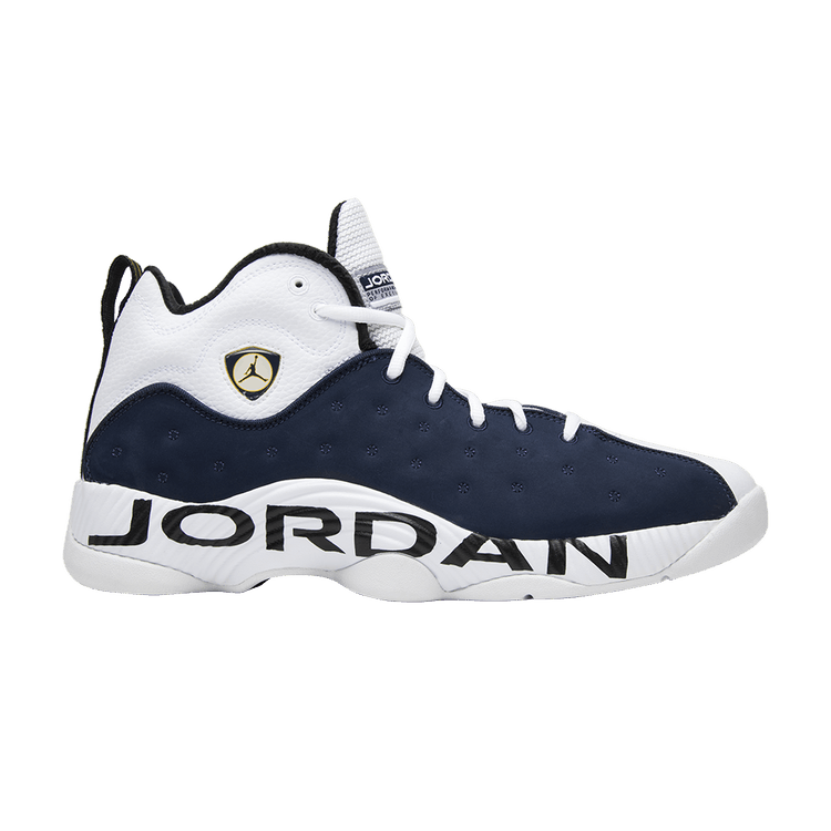Air Jordan Jumpman 2 Navy
