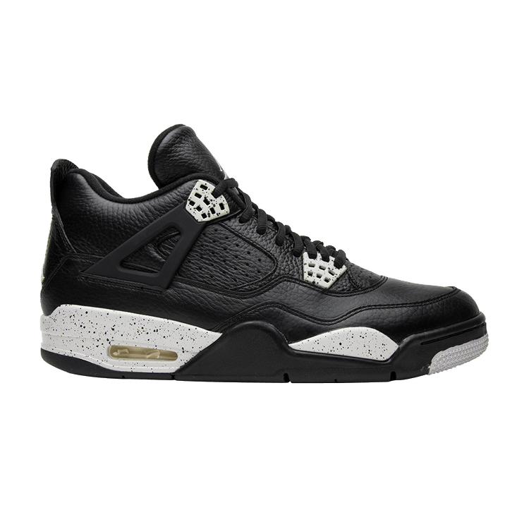 Air Jordan 4 Retro Oreo (2015)
