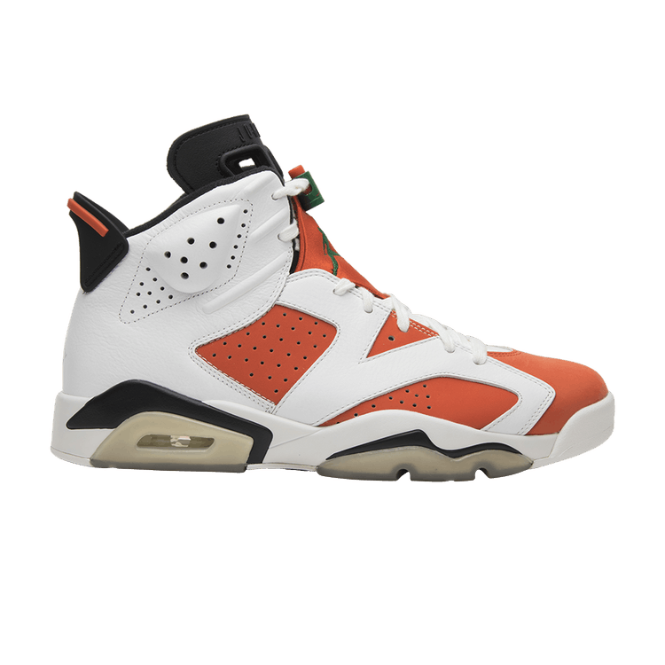 Air Jordan 6 Retro Gatorade Like Mike White
