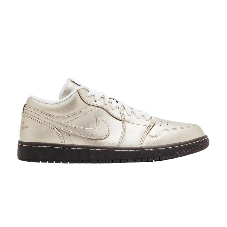 Air Jordan 1 Low SE Metallic Zinc (Women's)