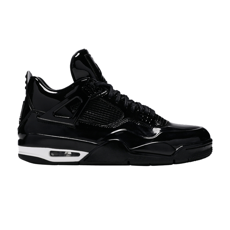 Air Jordan 4 Retro 11Lab4 Black