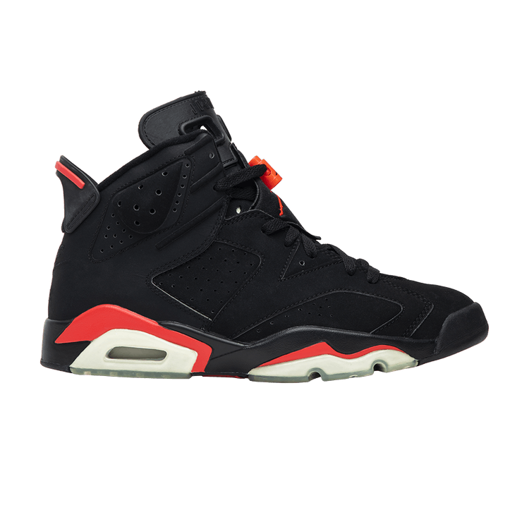 Air Jordan 6 Retro Infrared Black (2000)
