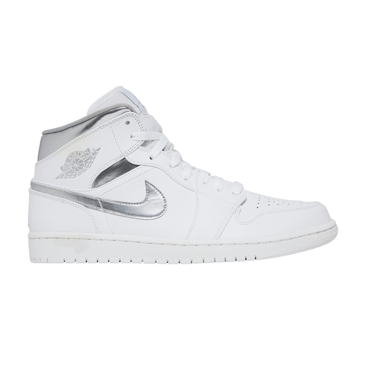 Air Jordan 1 Retro Mid Pure Money