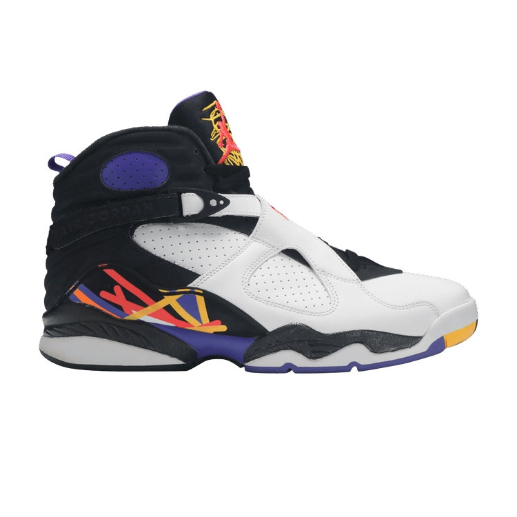 Air Jordan 8 Retro Three Peat