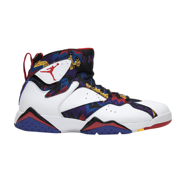 Air Jordan 7 Retro Nothing But Net