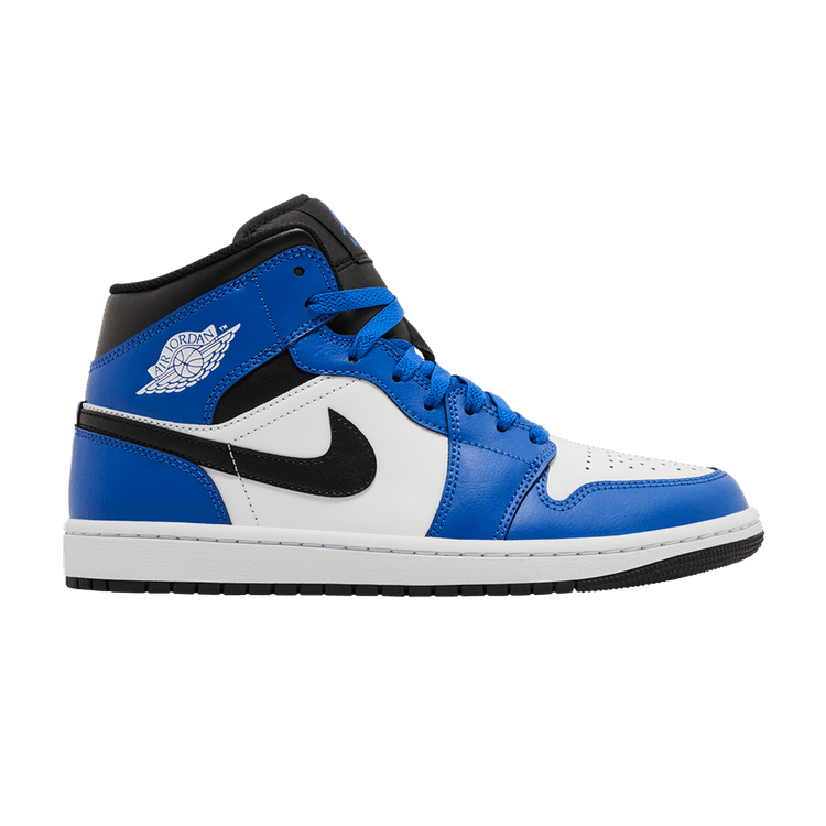 Air Jordan 1 Mid Game Royal