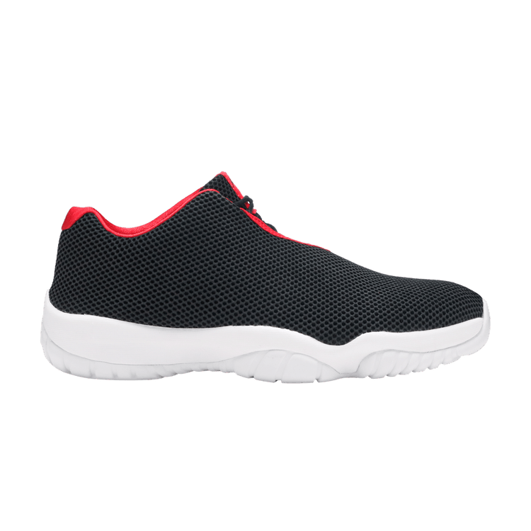 Air Jordan Future Low Black Red White