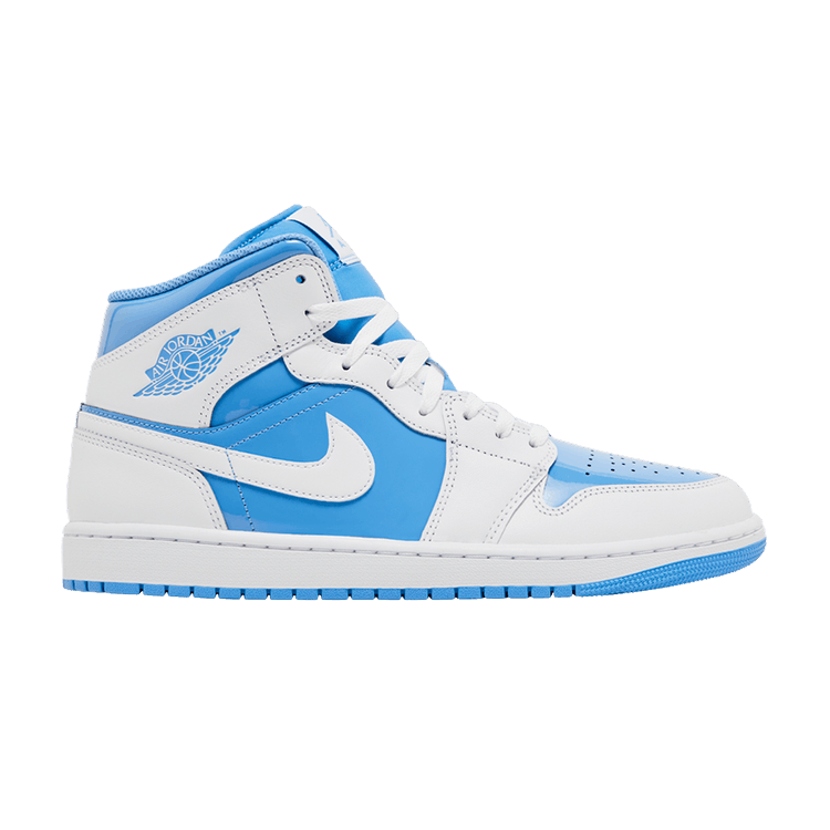 Air Jordan 1 Mid Legend Blue