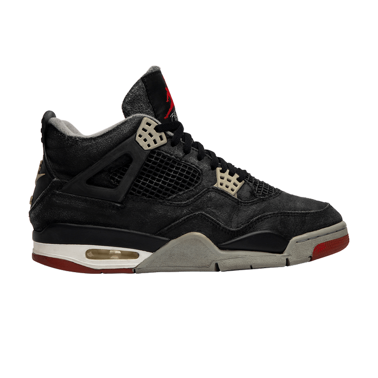 Air Jordan 4 OG Black Cement (1989)