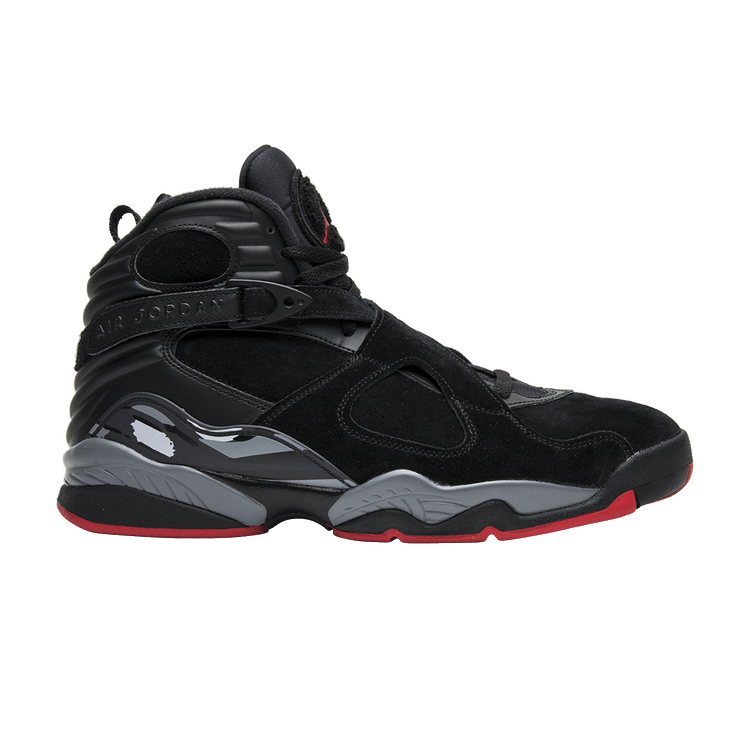 Air Jordan 8 Retro Black Cement