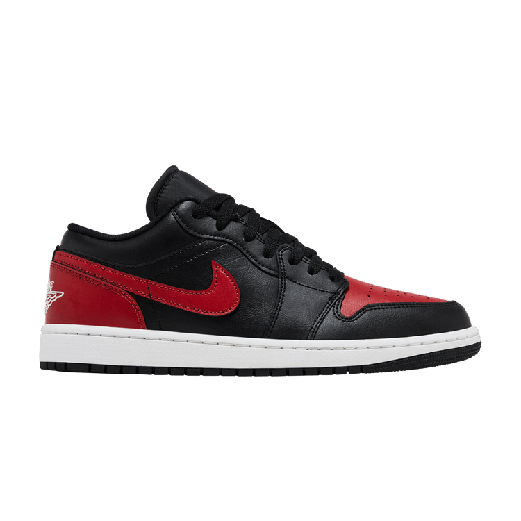 Air Jordan 1 Low Bred Twist