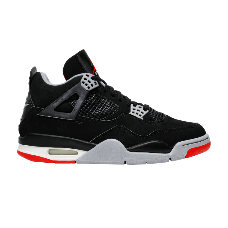 Air Jordan 4 Retro Black Cement (1999)