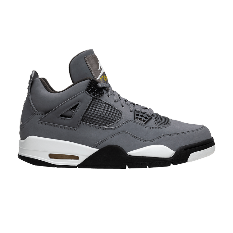 Air Jordan 4 Retro Cool Grey (2004)