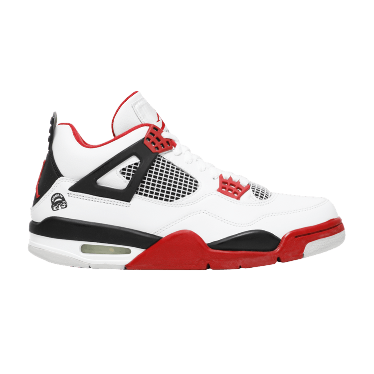 Air Jordan 4 Retro Fire Red Mars Blackmon